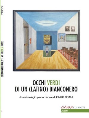 cover image of Occhi verdi di un (latino) bianconero